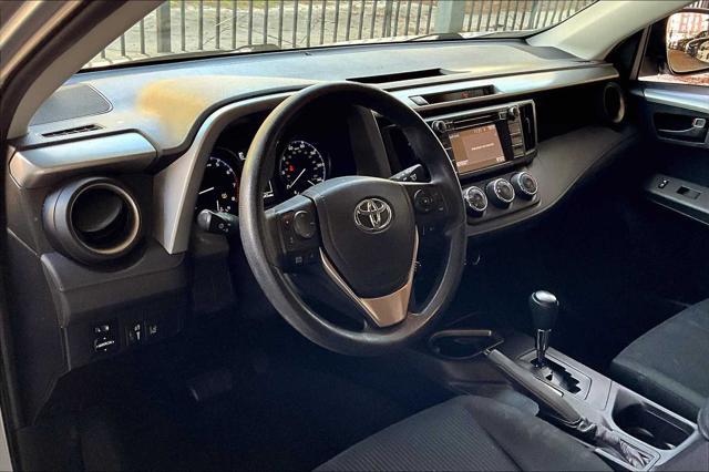 used 2018 Toyota RAV4 car, priced at $17,633