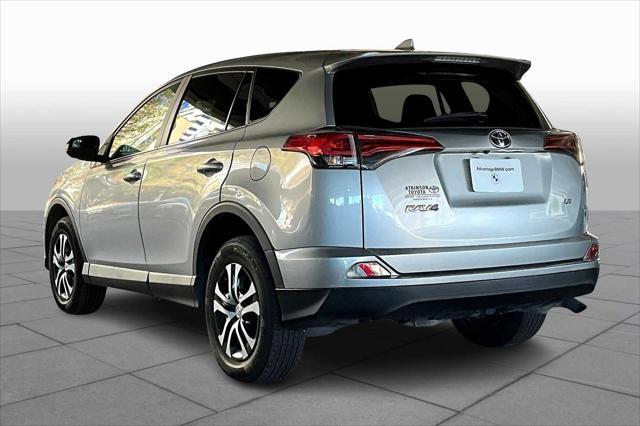 used 2018 Toyota RAV4 car, priced at $17,633