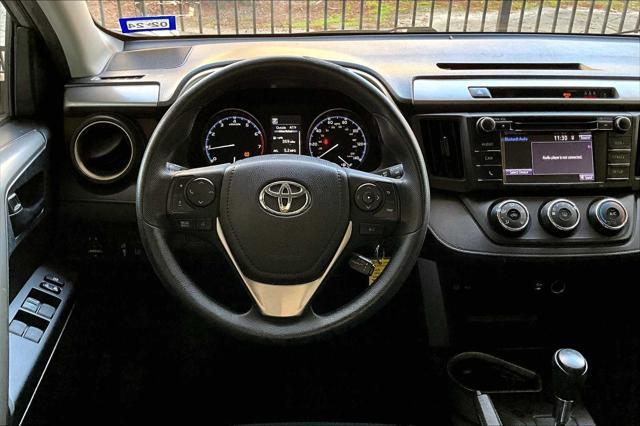 used 2018 Toyota RAV4 car, priced at $17,633