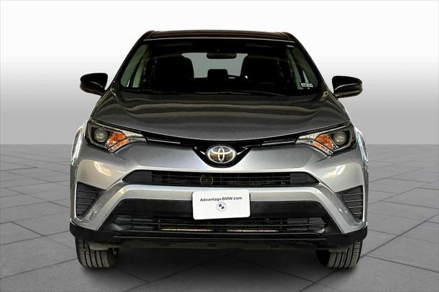 used 2018 Toyota RAV4 car, priced at $17,633