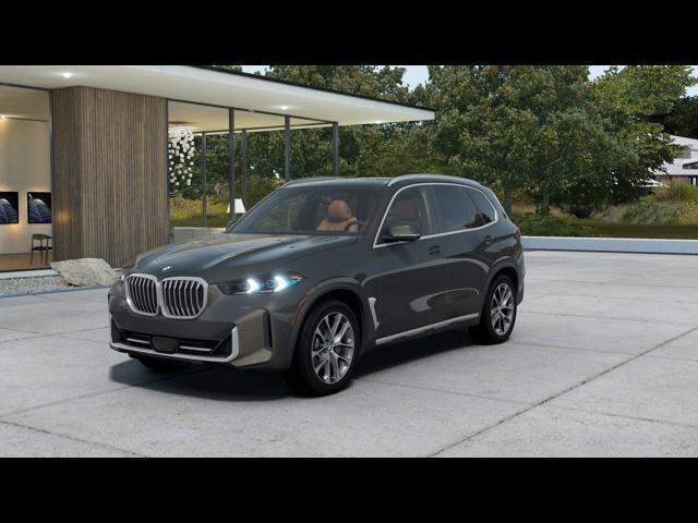 new 2025 BMW X5 car, priced at $75,220