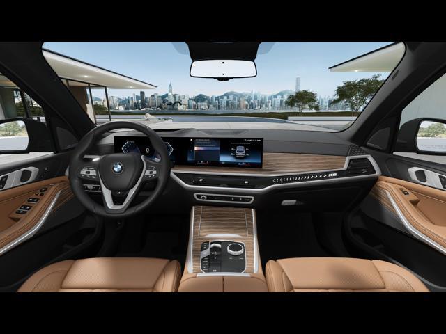 new 2025 BMW X5 car, priced at $75,220