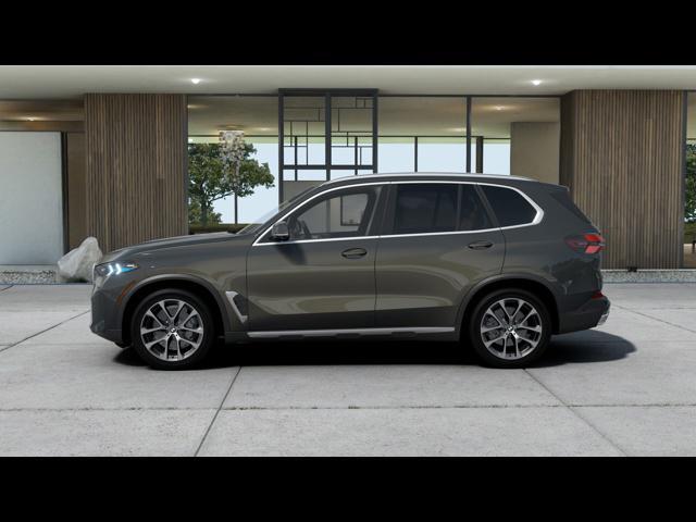 new 2025 BMW X5 car, priced at $75,220