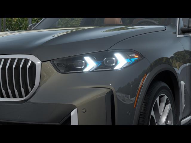 new 2025 BMW X5 car, priced at $75,220