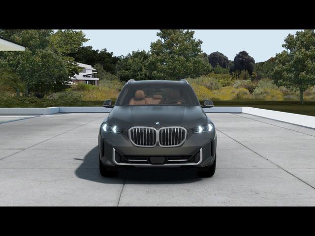 new 2025 BMW X5 car, priced at $75,220