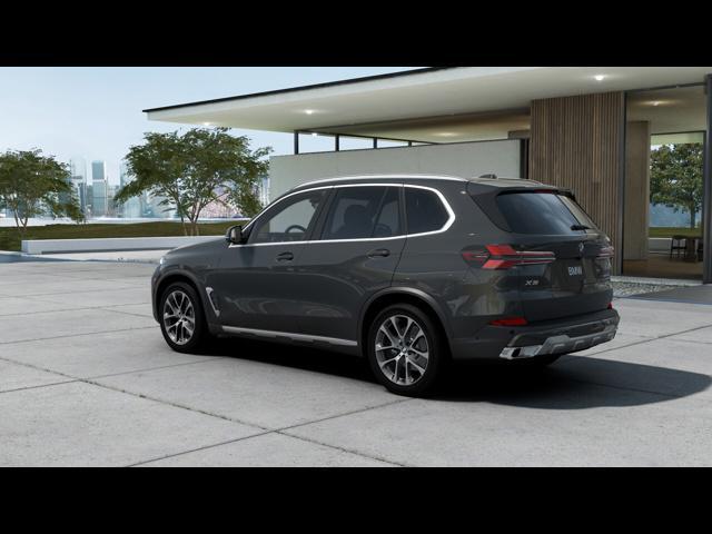 new 2025 BMW X5 car, priced at $75,220