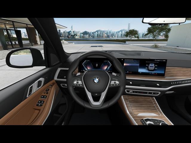 new 2025 BMW X5 car, priced at $75,220