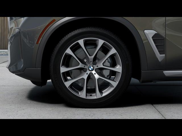 new 2025 BMW X5 car, priced at $75,220