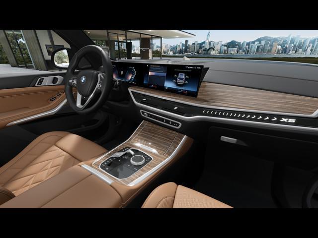 new 2025 BMW X5 car, priced at $75,220