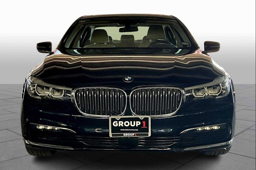 used 2018 BMW 740 car, priced at $27,326