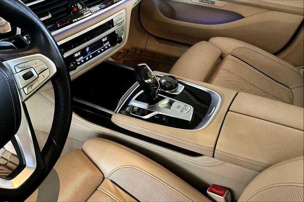 used 2018 BMW 740 car, priced at $27,326