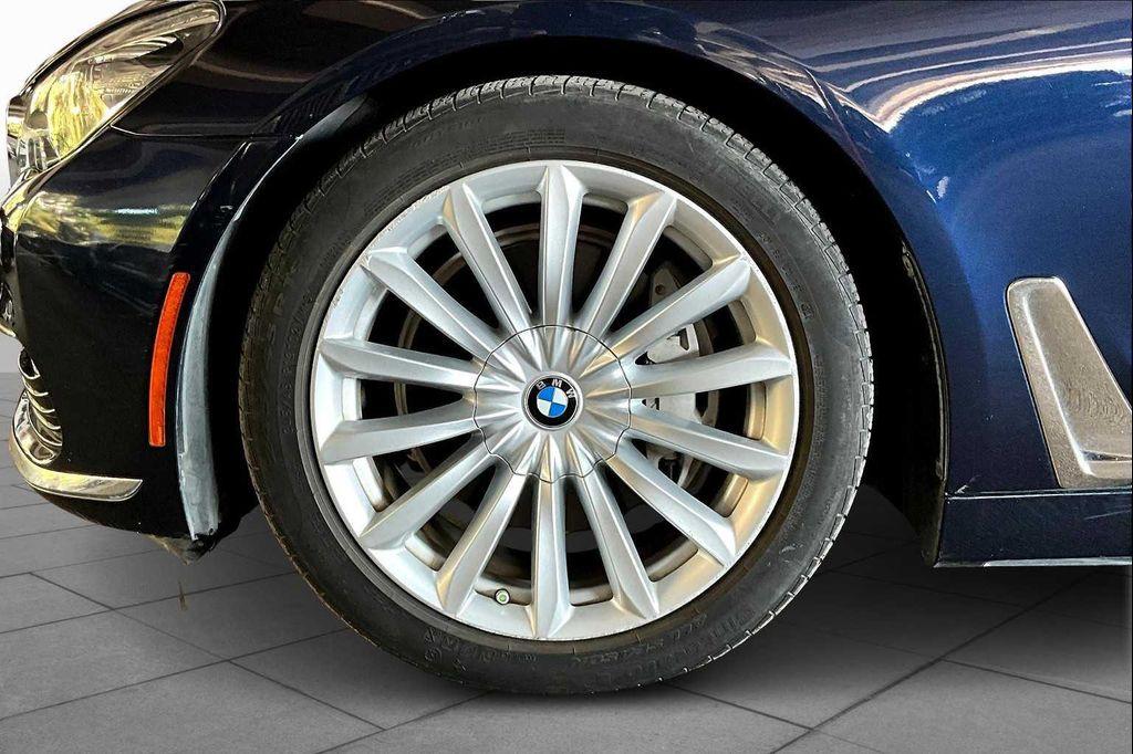 used 2018 BMW 740 car, priced at $27,326