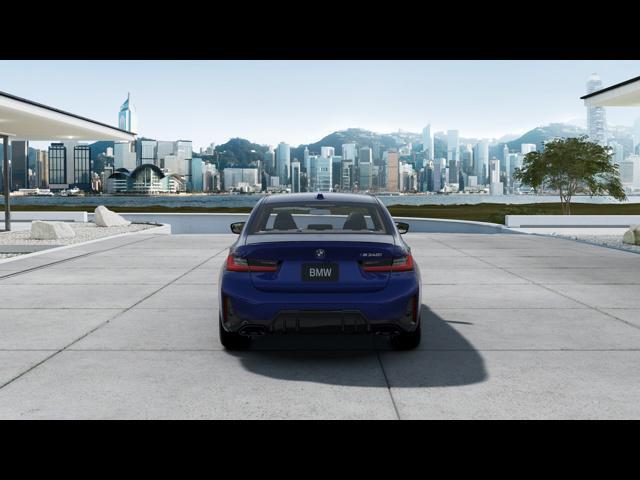 new 2025 BMW M340 car, priced at $68,125