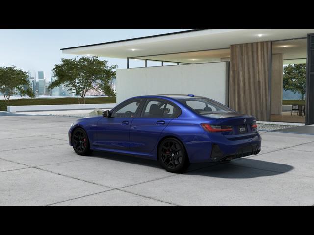 new 2025 BMW M340 car, priced at $68,125