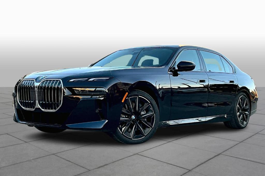 new 2024 BMW 760 car, priced at $131,345