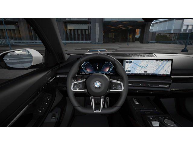 new 2026 BMW 530 car, priced at $70,485
