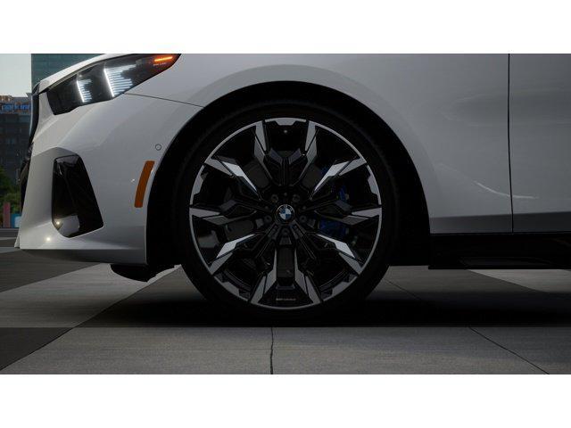 new 2026 BMW 530 car, priced at $70,485