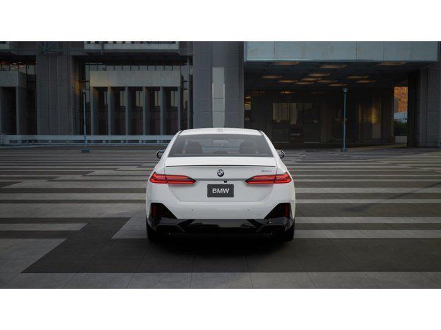 new 2026 BMW 530 car, priced at $70,485