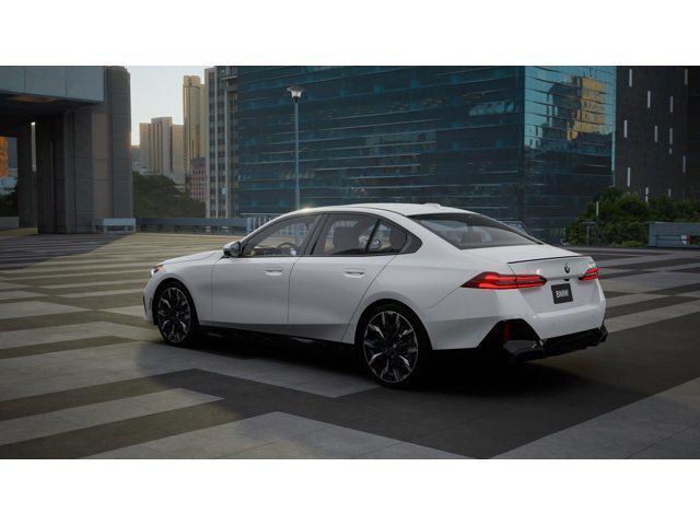new 2026 BMW 530 car, priced at $70,485