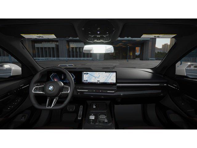 new 2026 BMW 530 car, priced at $70,485