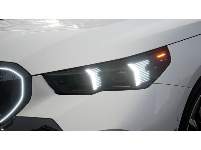 new 2026 BMW 530 car, priced at $70,485