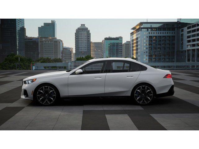 new 2026 BMW 530 car, priced at $70,485