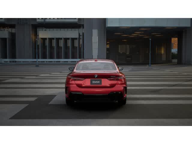 new 2026 BMW 430 car, priced at $60,995