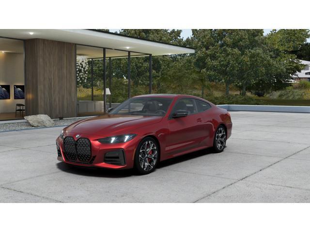 new 2026 BMW 430 car, priced at $60,995