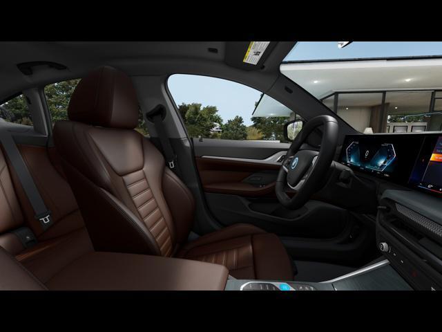 new 2025 BMW i4 Gran Coupe car, priced at $64,325