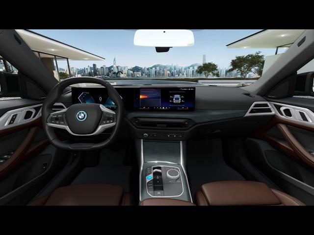 new 2025 BMW i4 Gran Coupe car, priced at $64,325