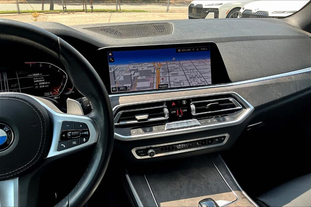 used 2019 BMW X5 car, priced at $40,123