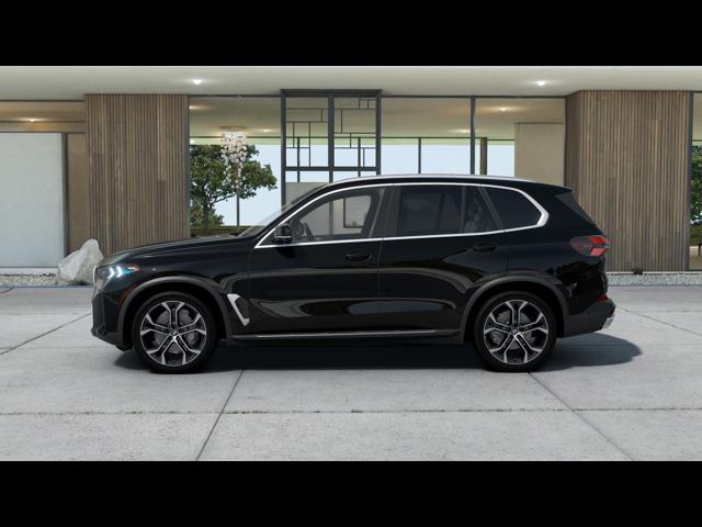 new 2025 BMW X5 car, priced at $74,095