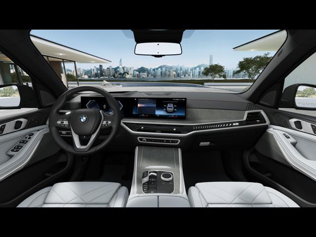 new 2025 BMW X5 car, priced at $74,095