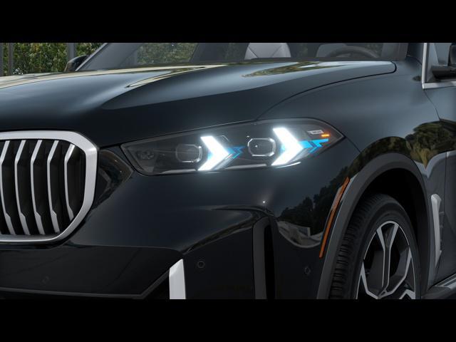 new 2025 BMW X5 car, priced at $74,095