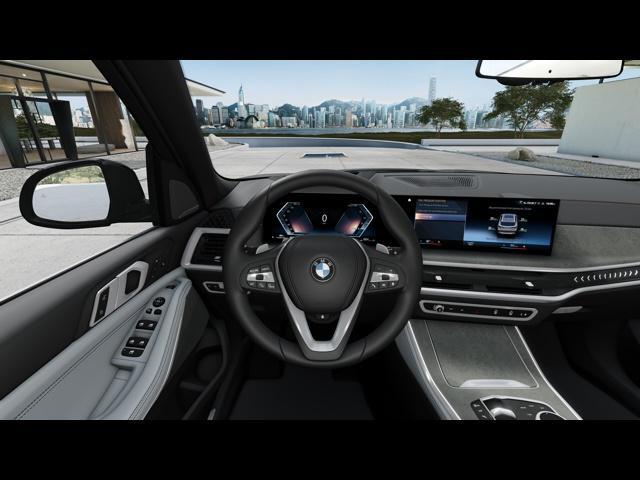 new 2025 BMW X5 car, priced at $74,095