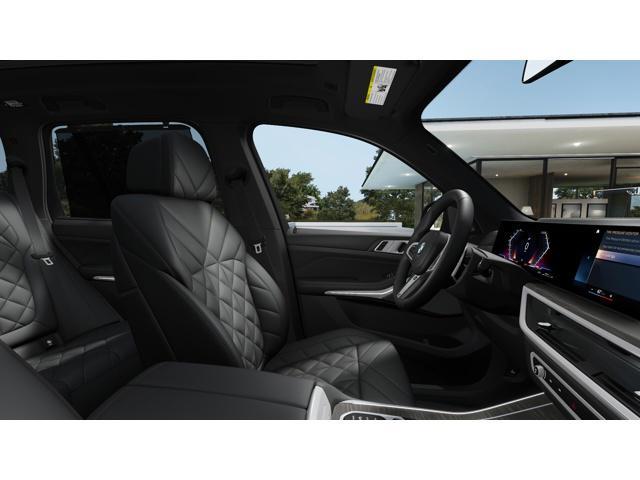new 2026 BMW X5 car, priced at $82,575