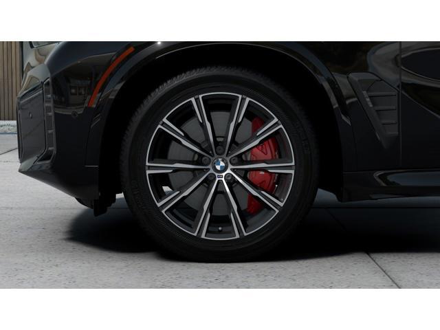 new 2026 BMW X5 car, priced at $82,575