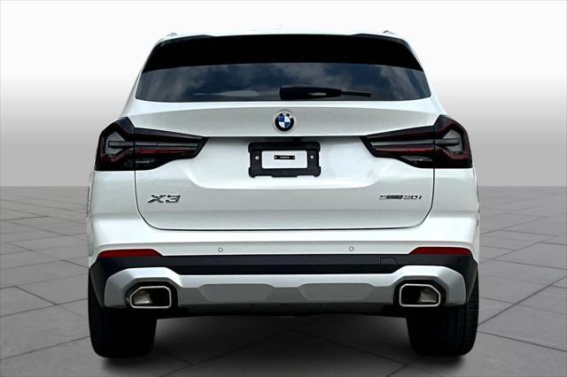 new 2024 BMW X5 car, priced at $74,145