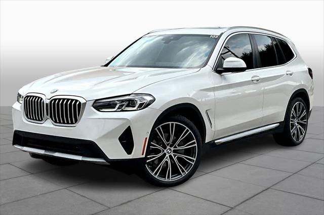 new 2024 BMW X5 car, priced at $74,145