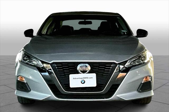 used 2022 Nissan Altima car, priced at $19,495