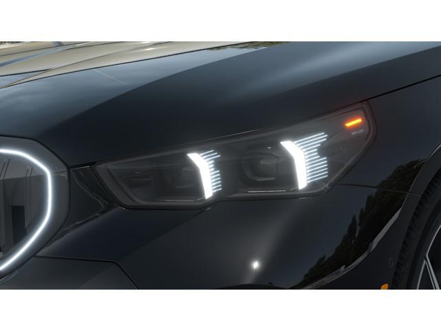 new 2025 BMW i5 car, priced at $75,825