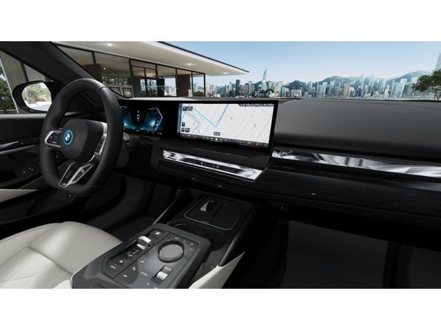 new 2025 BMW i5 car, priced at $75,825