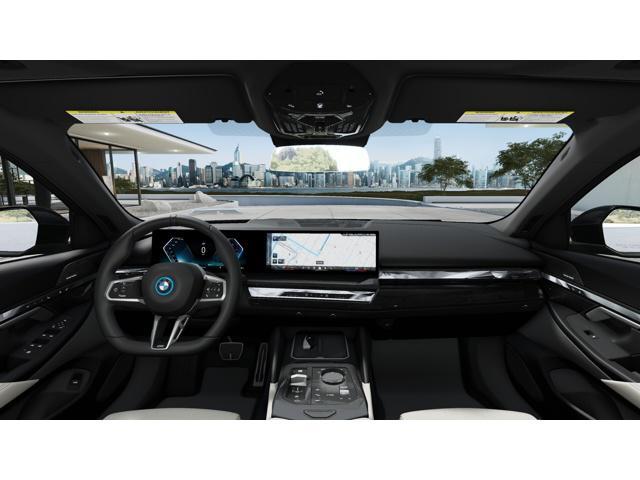 new 2025 BMW i5 car, priced at $75,825