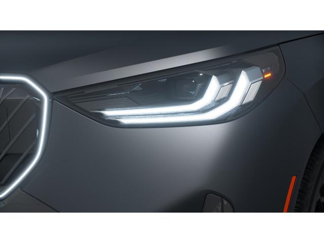 new 2025 BMW X3 car, priced at $64,910