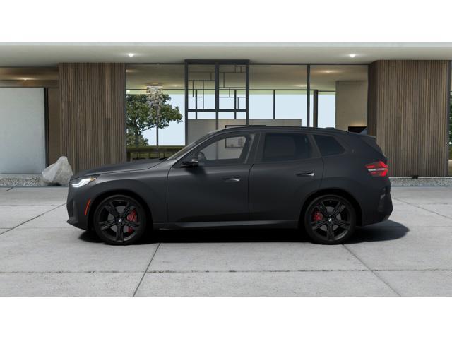 new 2025 BMW X3 car, priced at $64,910