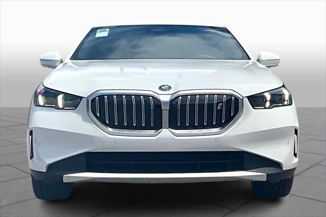 new 2024 BMW i5 car, priced at $71,490