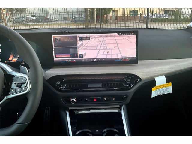 new 2025 BMW 330 car, priced at $55,930