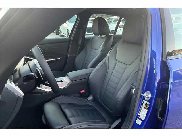 new 2025 BMW 330 car, priced at $55,930