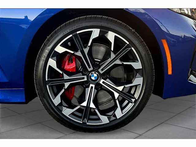 new 2025 BMW 330 car, priced at $55,930