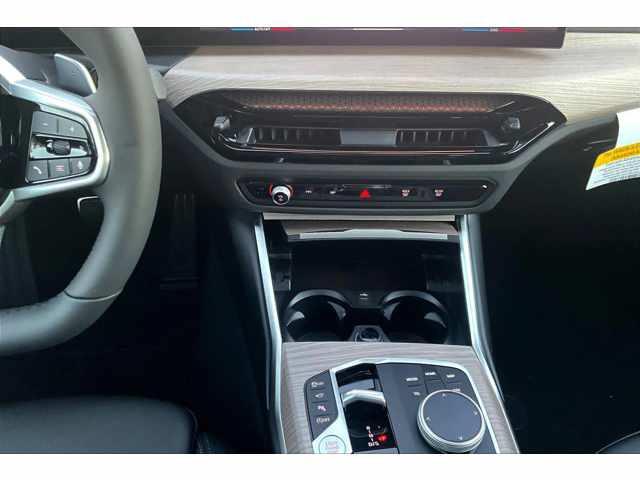 new 2025 BMW 330 car, priced at $55,930